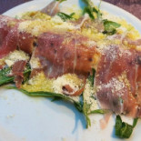 Pizza Gallery food