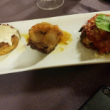 Pizza Gallery food