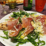 Pizza Gallery food