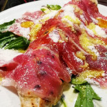 Pizza Gallery food