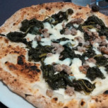 Pizza Gallery food