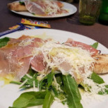 Pizza Gallery food