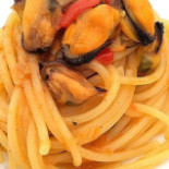 Vecchia Rama Comida