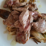 Vecchia Rama Comida