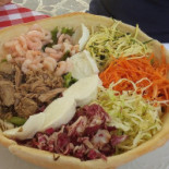 Vecchia Rama Nourriture