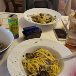 Vecchia Rama Comida