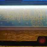 Zeppelin Extérieur