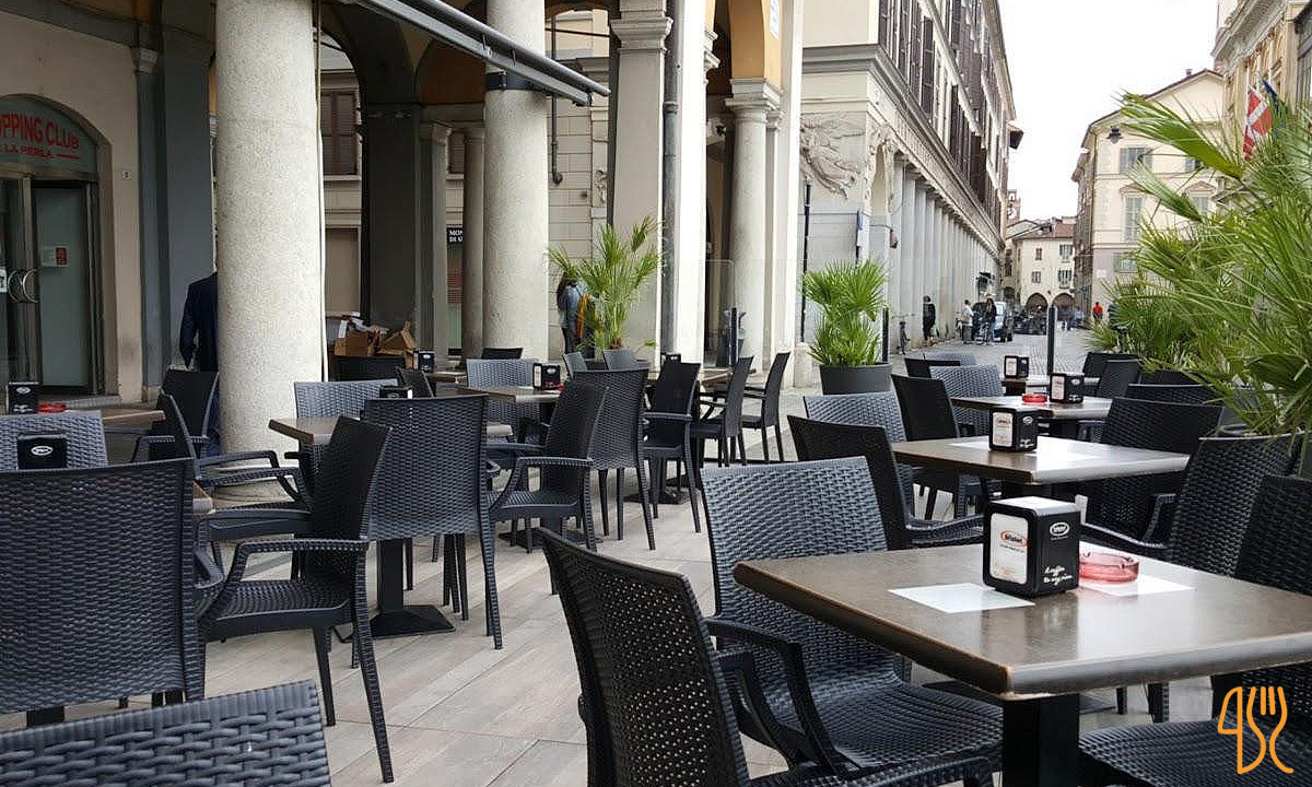 Caffè Borsa Extérieur