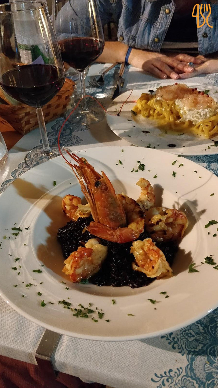 Jazzy Comida