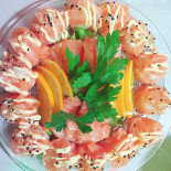 Hachi8 Comida