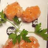Hachi8 Comida