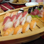 Hachi8 Comida