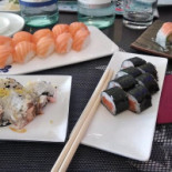 Hachi8 Comida