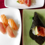 Hachi8 Comida