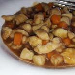 Hachi8 Comida