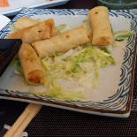 Hachi8 Comida