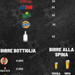 Agorà Food Carte