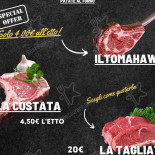 Agorà Food Carte