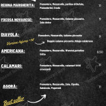 Agorà Food Carte