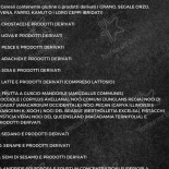 Agorà Food Carte