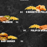 Agorà Food Carte