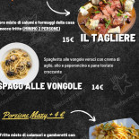 Agorà Food Carte