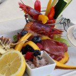 Ponte Antico Comida