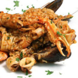 Ponte Antico Comida