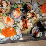 Roji Japan Fusion food