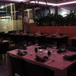 Roji Japan Fusion inside