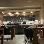 Roji Japan Fusion inside
