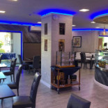 Planet Steak House Lounge À l'intérieur