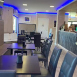 Planet Steak House Lounge À l'intérieur