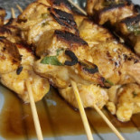 Baobar Comida