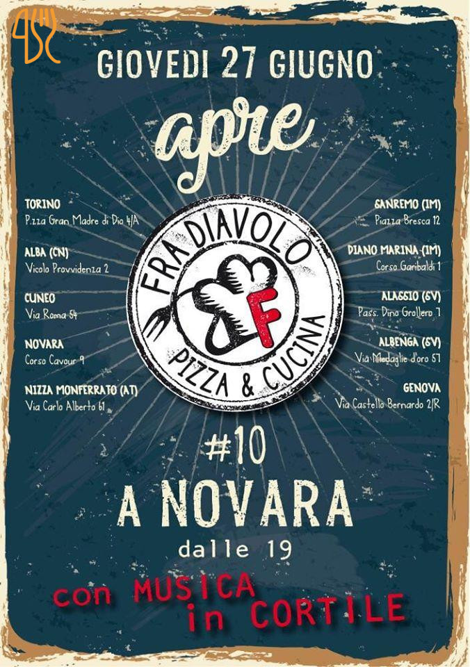 Fra Diavolo Carte