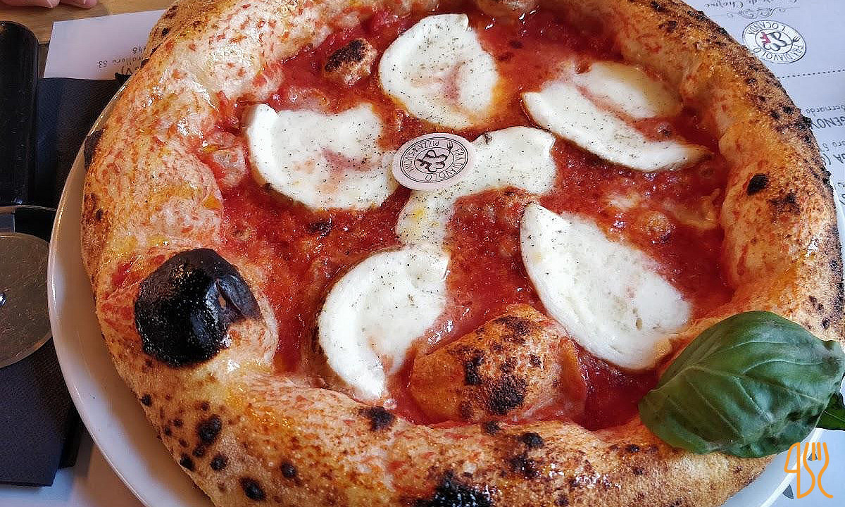 Fra Diavolo Nourriture