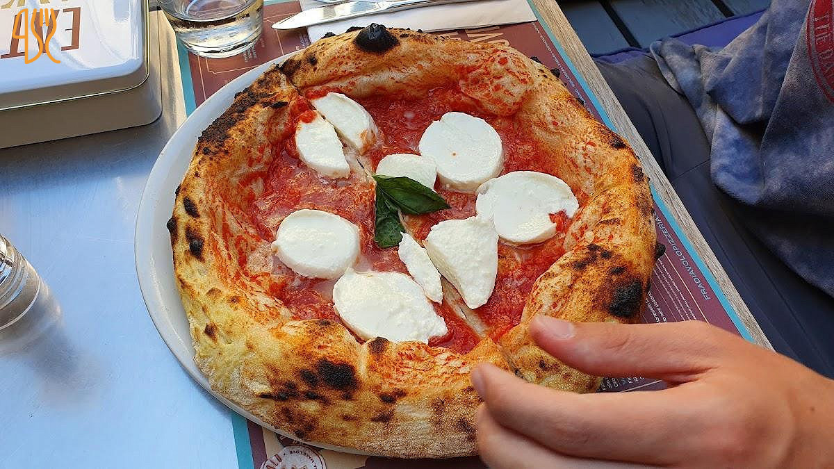 Fra Diavolo Nourriture