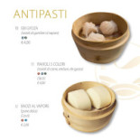 Acanto menu