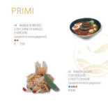 Acanto menu