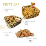 Acanto menu