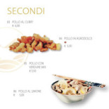 Acanto menu