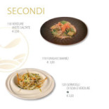 Acanto menu