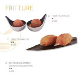 Acanto menu