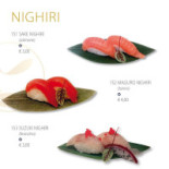 Acanto menu