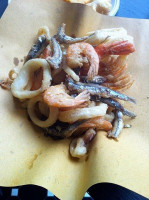 Scialuppa Bistrot food