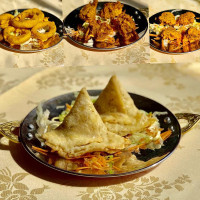 Zafran food