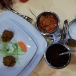 Zafran Comida