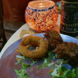 Zafran Comida