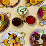 Zafran Comida