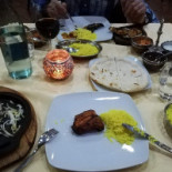 Zafran Comida